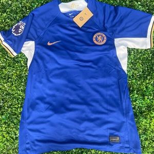 Chelsea Home Jersey